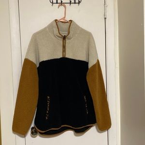Zip up Sweater